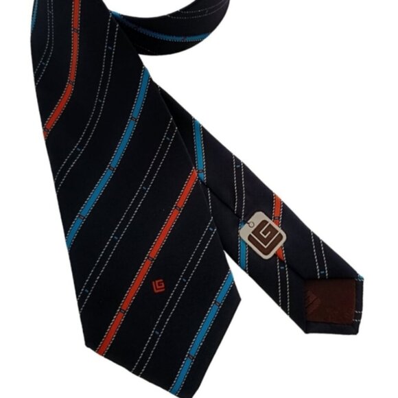 16&17👔Calvin Klein Navy and Simons Grey/Teal Dress Shirts+Tie Gift - Picture 9 of 10